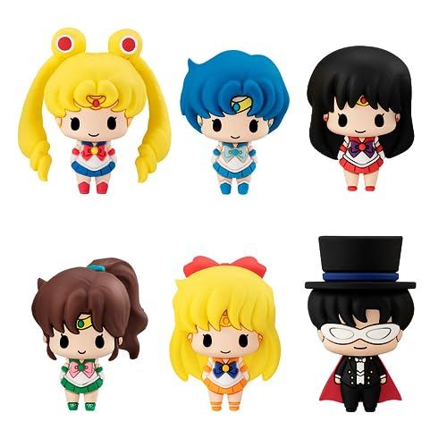 Chokorin Mascot "Sailor Moon"