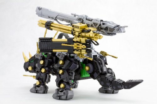 Dpz - 10 darkhorn (Harry Special) - 1 / 72 Scale - High end Master Model, zoids - Kotobukiya