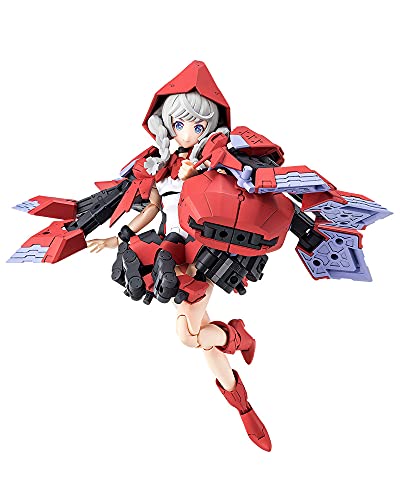Megami Device Chaos & Pretty LITTLE RED