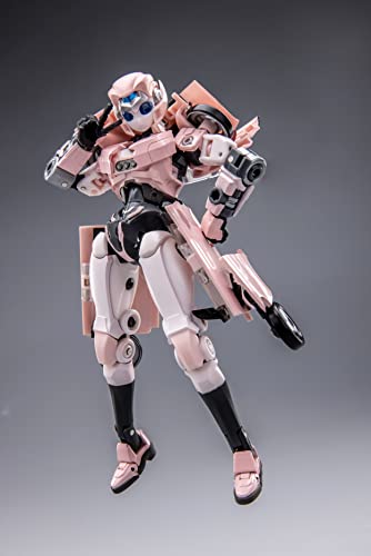 SIFIGURE INDUSTRY x WULING HONGGUANG MINIEV "NEBULA" TRANSFORMABLE ACTION FIGURE