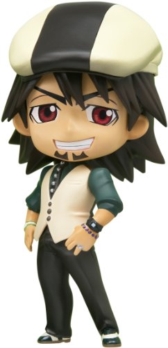 Kaburagi T. Kotetsu Chibi-Arts Tiger & Bunny - Bandai