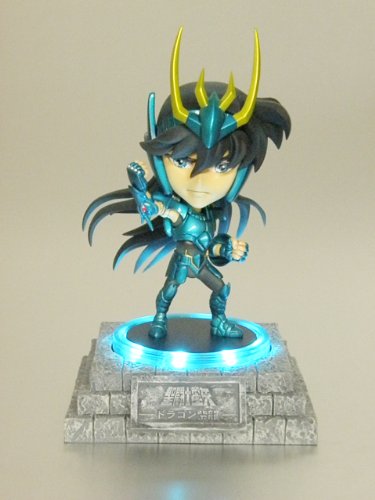 Saint Seiya Kids Logic – Cosmos Burning Collection Dragon Purple Dragon