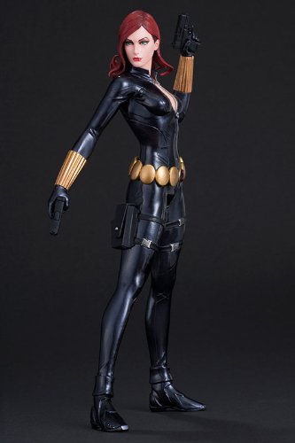 Black Widow 1/10 The Avengers - Kotobukiya