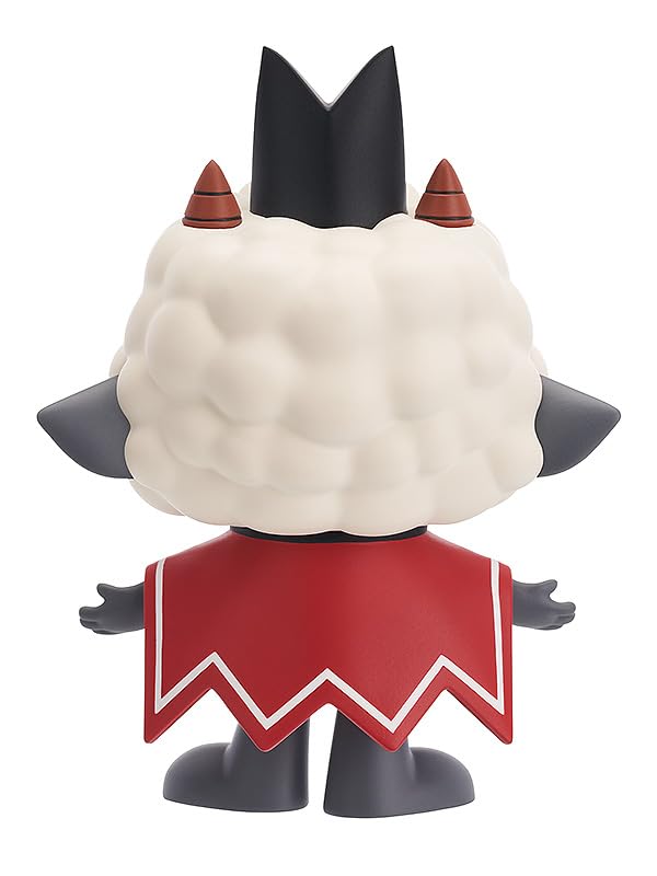 "Cult of the Lamb" Character Figure