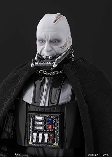S.H.Figuarts "STAR WARS Episode VI Return of the Jedi" Darth Vader (STAR WARS: Return of the Jedi)