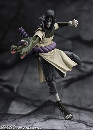 S.H.Figuarts "NARUTO -Shippuden-" Orochimaru -A Seeker of Truth Seeking Eternity-