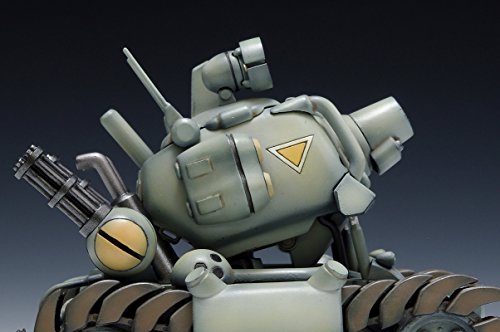SV-001 Metal Slug-1/24 scale-Memorial Game Collection Series, Metal Slug-Wave