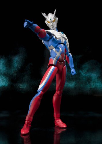 Ultraman Zero Ultra-Act Renewal Ver. Daikaiju Battle: Ultra Ginga Densetsu THE MOVIE - Bandai