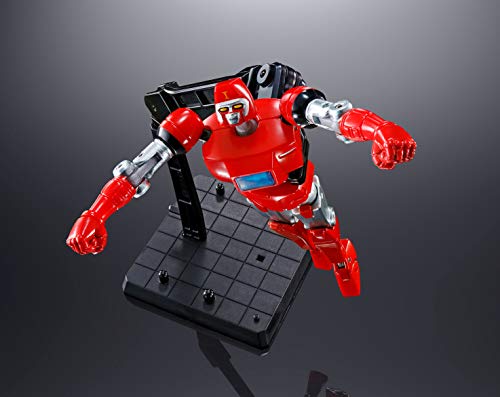 God Mars Soul of Chogokin (GX-40R) Rokushin Gattai God Mars - Bandai Spirits