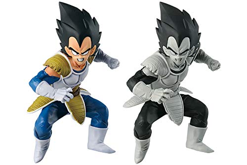 Vegeta (Special Color ver. version) Figure Colosseum Dragon Ball Z - Bandai Spirits