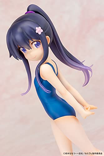 "Wataten!: An Angel Flew Down to Me" Shirosaki Hana School Swimwear Ver.