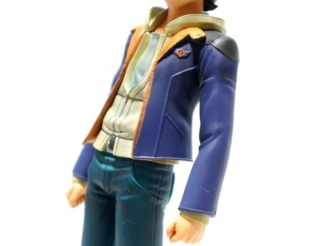 Banagher Links DXF Figure Kidou Senshi Gundam UC - Banpresto
