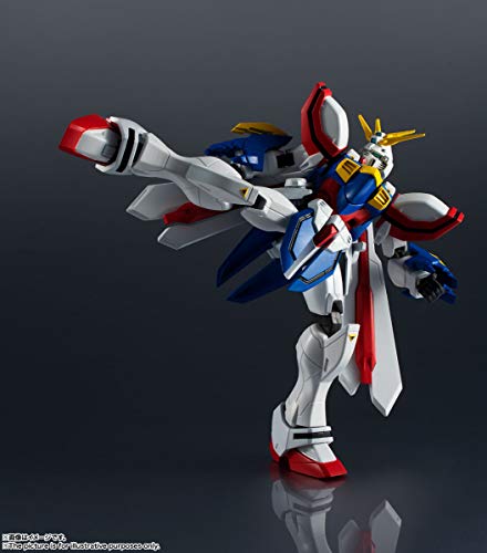 Gundam Universe GF13-017NJ II "Mobile Fighter G Gundam" God Gundam
