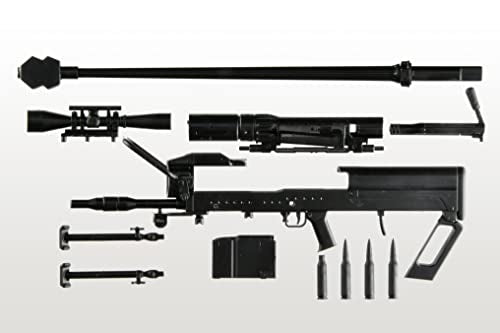 LittleArmory LADF33 "Dolls' Frontline" NTW-20 Type