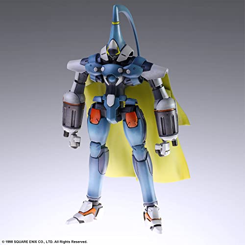 "Xenogears" Structure Arts 1/144 Scale Plastic Model Kit Series Vol. 2