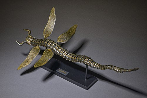 Hebikera (Iron Rust version) KT Project (KT-011) Revoltech Takeya Kaze no Tani no Nausicaa - Kaiyodo