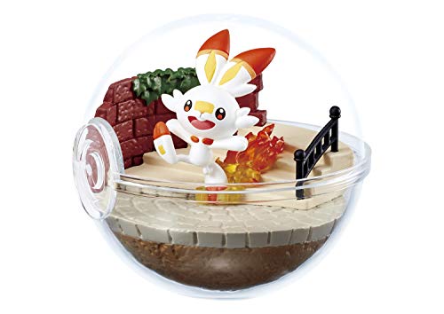 "Pokemon" Terrarium Collection EX -Galar Ver.-