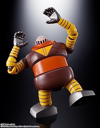 Soul of Chogokin "Mazinger Z" GX-10R Boss Borot