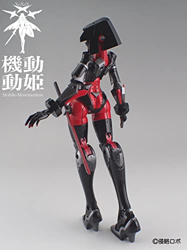 Mobile-Movementess MoMo Dread Red Black / Red / Iron