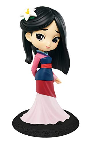 Fa Mulan - Q Posket -  Characters (Banpresto)