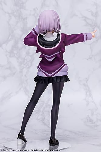 "SSSS.Gridman" Shinjo Akane Revival Ver. 1/4 Scale