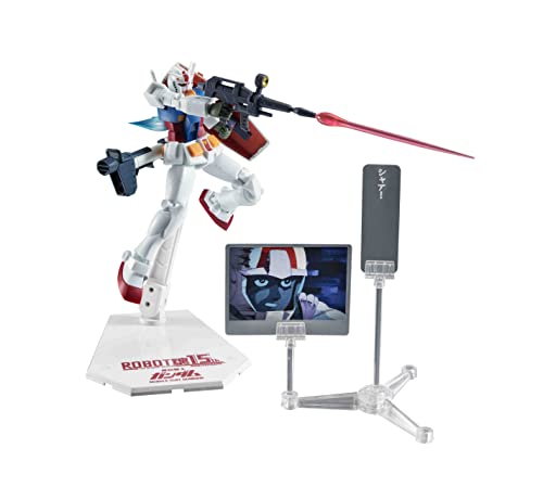 Robot Spirits Side MS "Mobile Suit Gundam" RX-78-2 Gundam Ver. A.N.I.M.E. -Robot Spirits 15th Anniversary-
