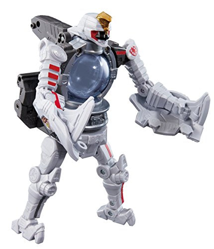 Hebitsukai Voyager, DXKyutama Gattai (06), Uchuu Sentai Kyuranger - Bandai