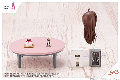 Sousai Shojo Teien x "Frame Arms Girl" After School Gourai Birthday Set