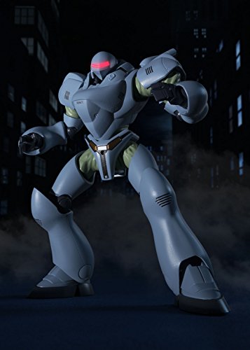 Type-7B/2B Brocken Robot DamashiiRobot Damashii <Side Labor> Kidou Keisatsu Patlabor - Bandai