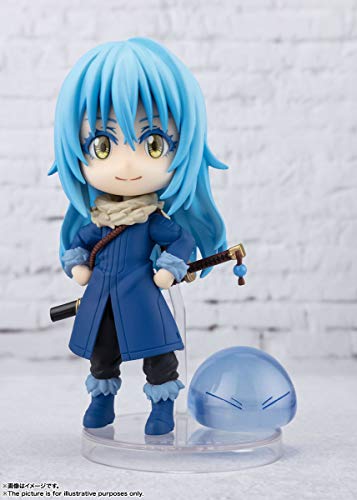 Figuarts Mini "That Time I Got Reincarnated as a Slime" Rimuru Tempest
