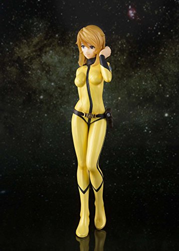 Mori Yuki Figuarts ZERO Space Battleship Yamato