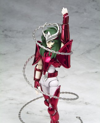 Saint Cloth Myth Andromeda Shun (Final Bronze Holy Cloth)