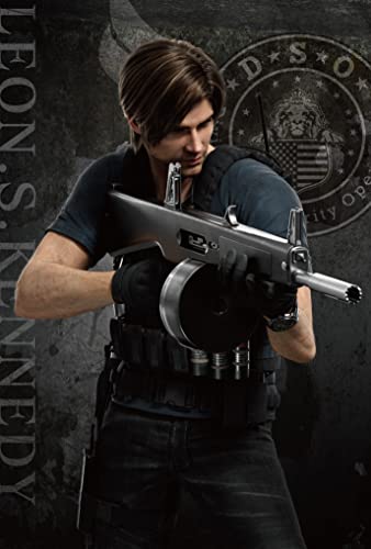 LittleArmory <LABH04> "Resident Evil: Death Island" Weapons 2