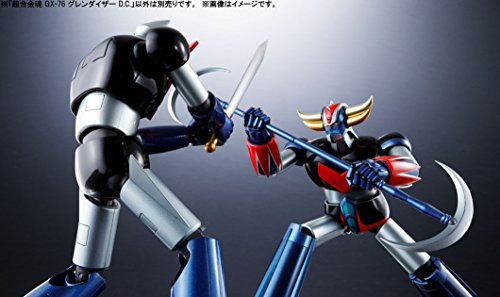 Grendizer (D.C. version) Soul of Chogokin (GX-76) UFO Robo Grendizer - Bandai