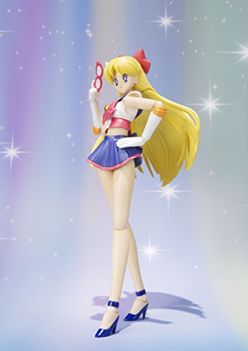 Sailor V SH Figuarts Sailor Moon