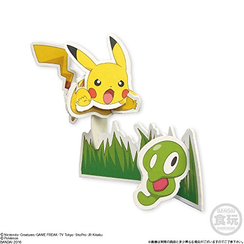 Craft Collect "Pokemon XY & Z"