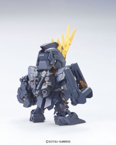 RX-0 Unicorn Gundam \ Banshee \ SD Gundam BB Senshi (# 380) Kidou Senshi Gundam UC - Bandai