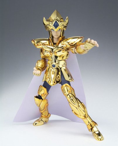 Saint Cloth Mythology Golden Saint Leo Iolia