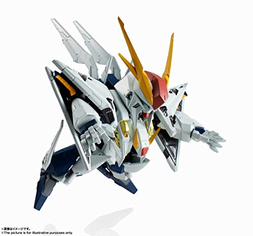 Nxedge Style [MS UNIT] "Mobile Suit Gundam: Hathaway's Flash" Ξ Gundam