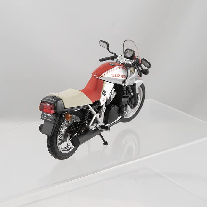 1/24 Scale Model Vintage Bike Kit Vol. 10