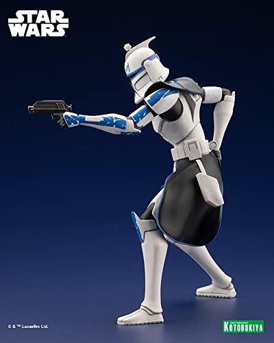 "Star Wars: The Clone Wars" ARTFX+ Captain Rex TM Star Wars: The Clone Wars Ver.