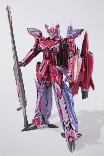 VF-27 Gamma Lucifer Valkyrie (Brera Sterne Custom) 1/60 DX Chogokin Super Part Set Macross Frontier - Bandai