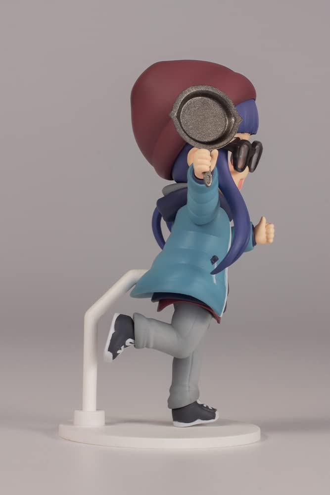 "Yurucamp Temporada 2" Mini Figura Ogaki Chiaki Temporada 2 Ver.