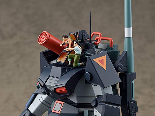 "Fang of the Sun Dougram" COMBAT ARMORS MAX 22 Combat Armor Dougram Update Ver.