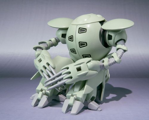 AMX-109 Kapool Robot DamashiiRobot Damashii <Side MS> Turn A Gundam - Bandai
