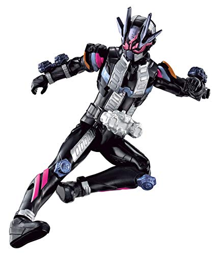 Kamen Rider Zi-O (II version) Rider Kick's Figure Kamen Rider Zi-O - Bandai