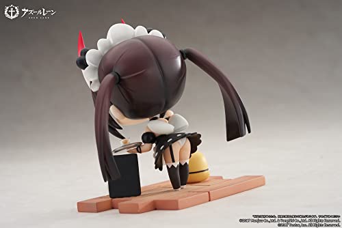 "Azur Lane" JUUs Time Chibi Figure Noshiro