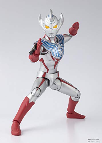 S.H.Figuarts "Ultraman Taiga" Ultraman Taiga