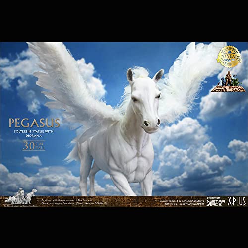 Star Ace Toys "Clash of the Titans" Pegasus Statue