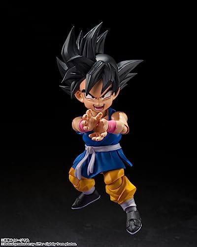 S.H.Figuarts "Dragon Ball GT" Son Gokou -GT-